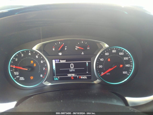 Chevrolet Traverse 1lt 2019 1GNERGKW1KJ303847 Image 7