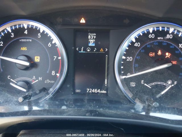5TDJKRFH0FS124887 Toyota Highlander Xle V6