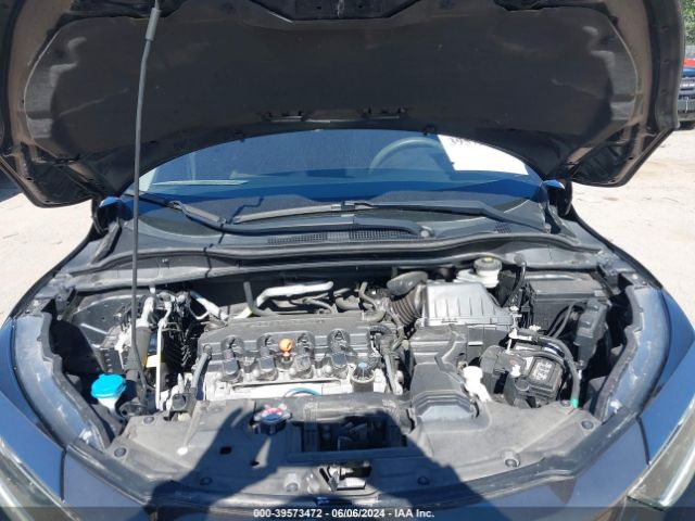3CZRU6H56MM725968 Honda Hr-v Awd Ex