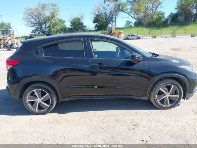 3CZRU6H56MM725968 Honda Hr-v Awd Ex