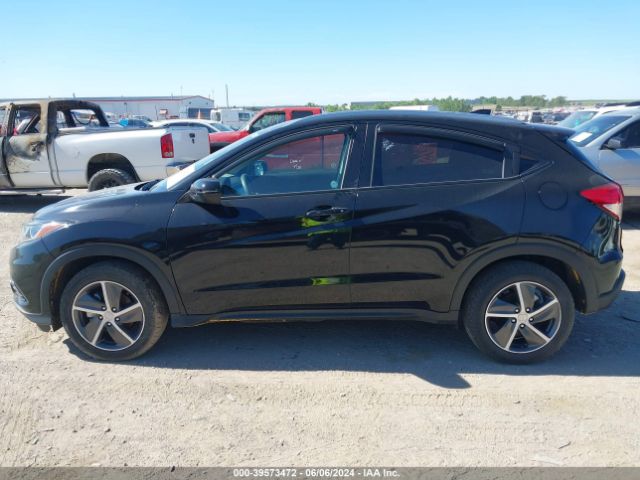 3CZRU6H56MM725968 Honda Hr-v Awd Ex