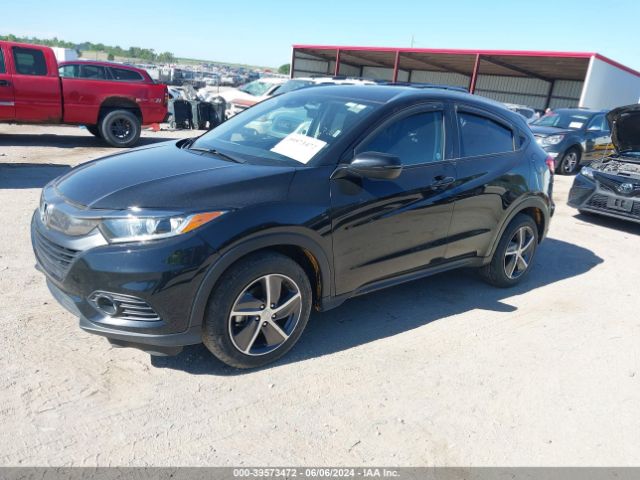 3CZRU6H56MM725968 Honda Hr-v Awd Ex