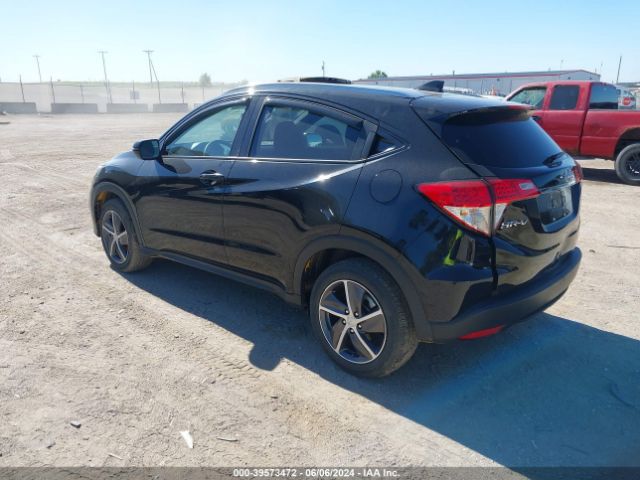 3CZRU6H56MM725968 Honda Hr-v Awd Ex