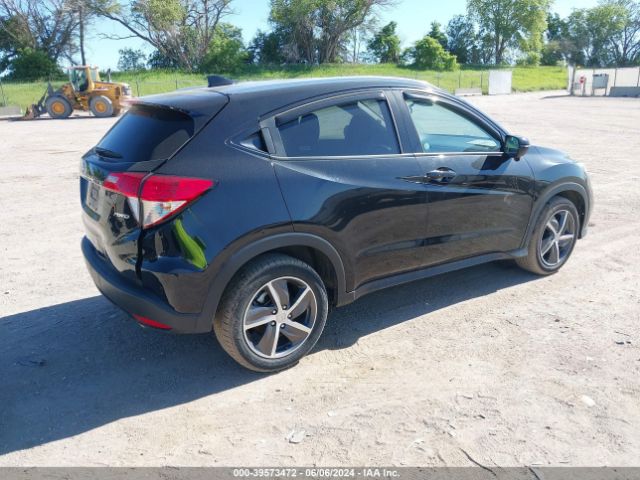 3CZRU6H56MM725968 Honda Hr-v Awd Ex