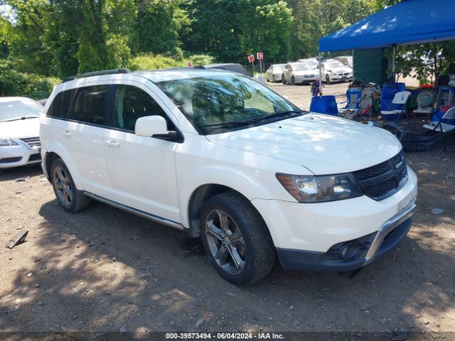 2014 DODGE JOURNEY 3C4PDCGG2ET315349