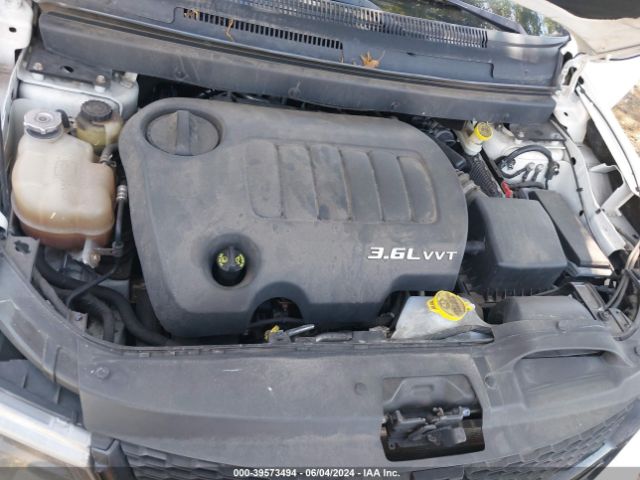 2014 DODGE JOURNEY 3C4PDCGG2ET315349 Photo 9