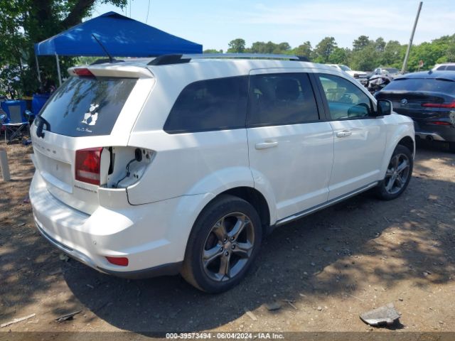 2014 DODGE JOURNEY 3C4PDCGG2ET315349 Photo 3