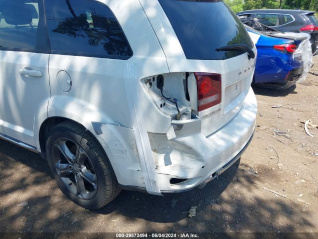 2014 DODGE JOURNEY 3C4PDCGG2ET315349 Photo 5