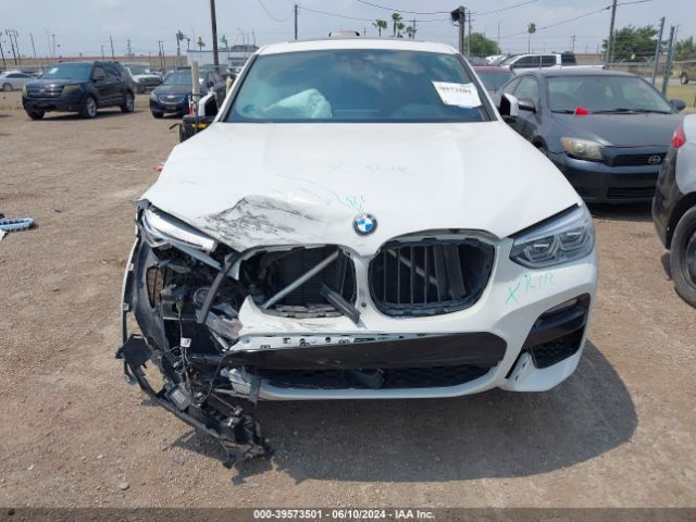 5UX2V1C05M9G28764 BMW X4 Xdrive30i