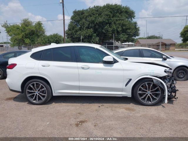 5UX2V1C05M9G28764 BMW X4 Xdrive30i