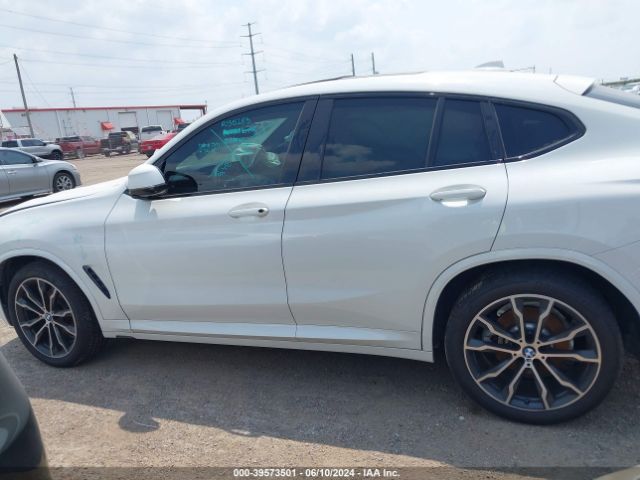 5UX2V1C05M9G28764 BMW X4 Xdrive30i