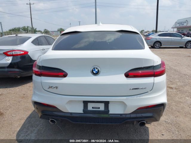 5UX2V1C05M9G28764 BMW X4 Xdrive30i