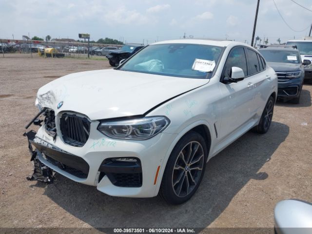 5UX2V1C05M9G28764 BMW X4 Xdrive30i