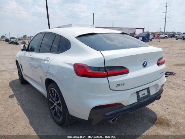 5UX2V1C05M9G28764 BMW X4 Xdrive30i
