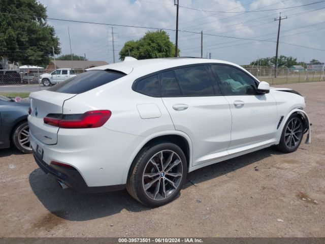 5UX2V1C05M9G28764 BMW X4 Xdrive30i