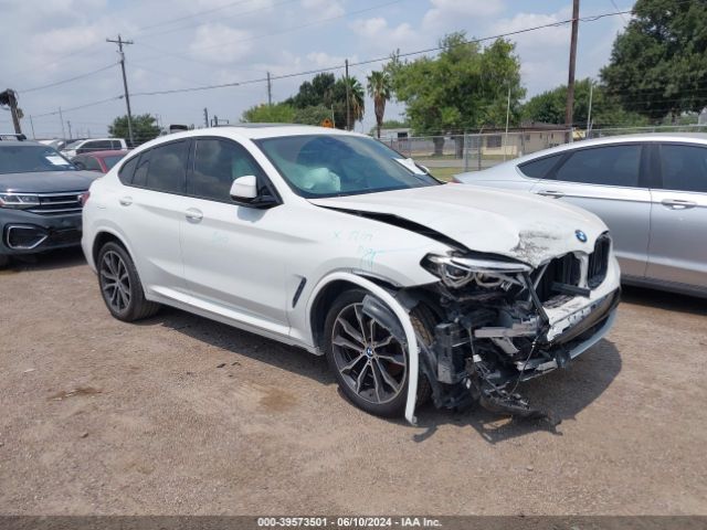 5UX2V1C05M9G28764 BMW X4 Xdrive30i