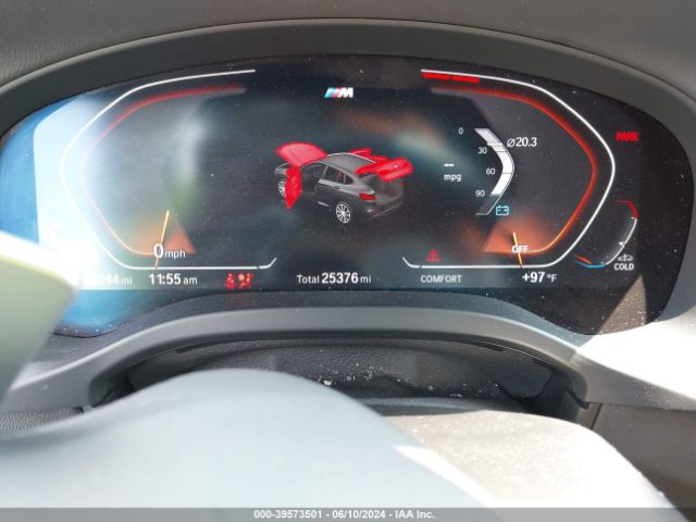 5UX2V1C05M9G28764 BMW X4 Xdrive30i