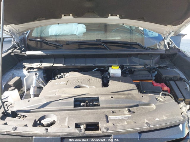 Nissan Pathfinder Platinum 4wd 2023 5N1DR3DJ9PC227297 Image 10