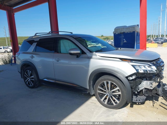 Nissan Pathfinder Platinum 4wd 2023 5N1DR3DJ9PC227297 Image 13