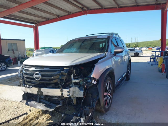 Nissan Pathfinder Platinum 4wd 2023 5N1DR3DJ9PC227297 Image 2