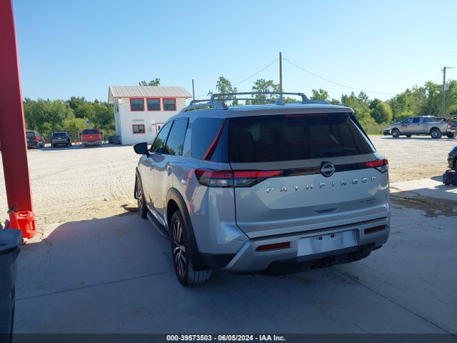 Nissan Pathfinder Platinum 4wd 2023 5N1DR3DJ9PC227297 Image 3