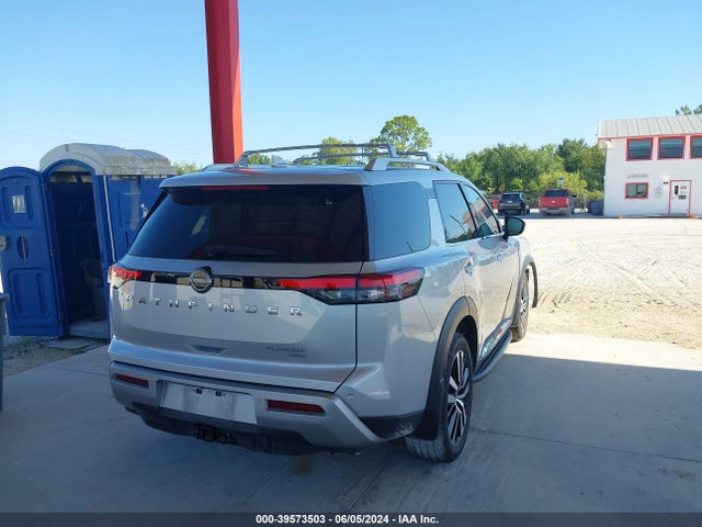 Nissan Pathfinder Platinum 4wd 2023 5N1DR3DJ9PC227297 Image 4