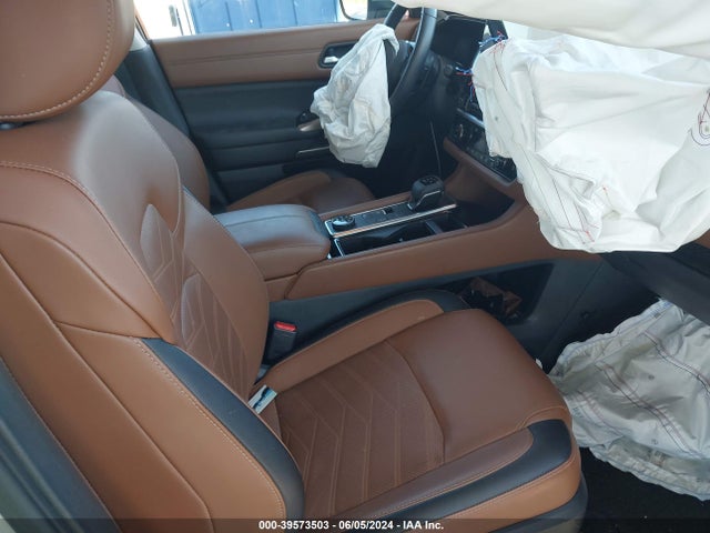 Nissan Pathfinder Platinum 4wd 2023 5N1DR3DJ9PC227297 Image 5