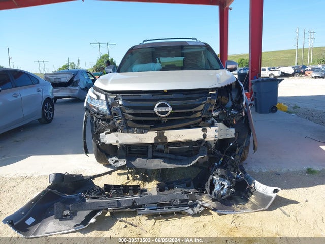 Nissan Pathfinder Platinum 4wd 2023 5N1DR3DJ9PC227297 Image 6