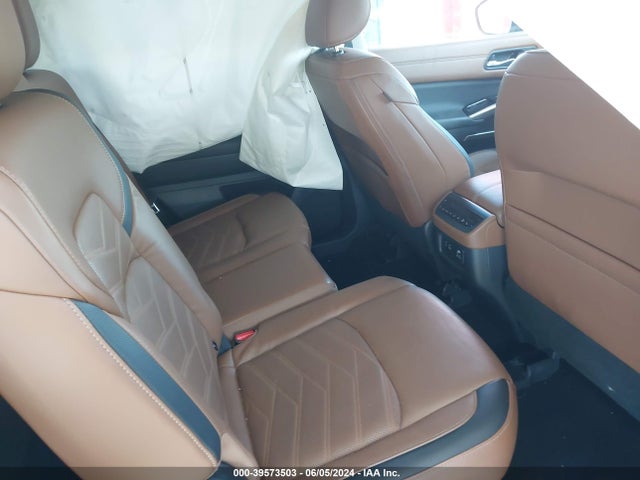 Nissan Pathfinder Platinum 4wd 2023 5N1DR3DJ9PC227297 Image 8
