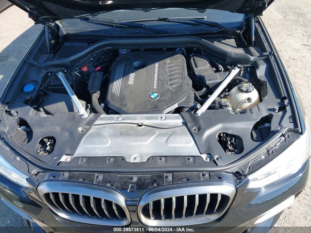 BMW X3 M40i 2019 5UXTS3C53K0Z09772 Image 10