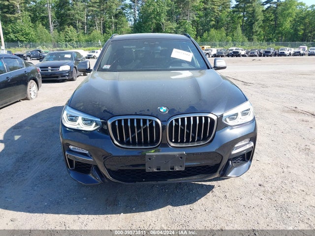 BMW X3 M40i 2019 5UXTS3C53K0Z09772 Image 12