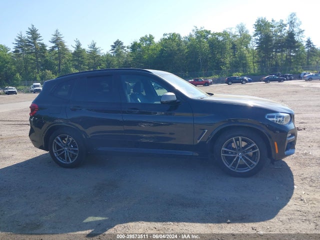 BMW X3 M40i 2019 5UXTS3C53K0Z09772 Image 13
