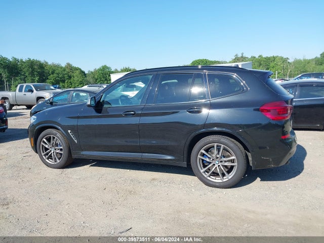 BMW X3 M40i 2019 5UXTS3C53K0Z09772 Image 14