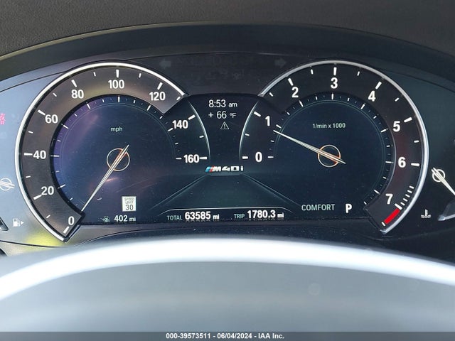 BMW X3 M40i 2019 5UXTS3C53K0Z09772 Image 15