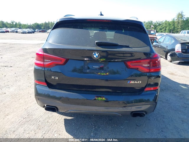 BMW X3 M40i 2019 5UXTS3C53K0Z09772 Image 16