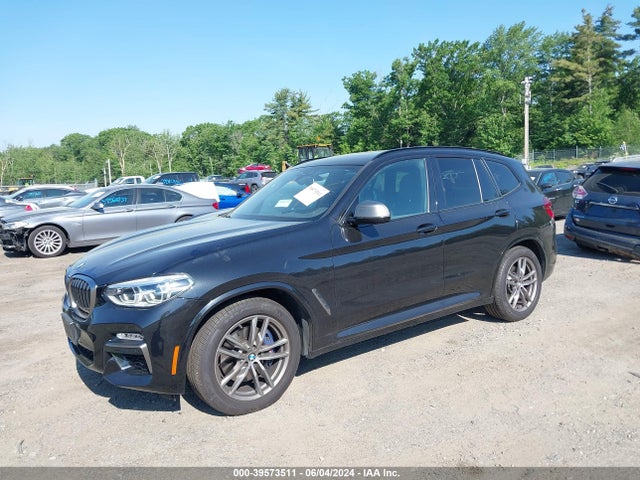 5UXTS3C53K0Z09772 BMW X3 M40i