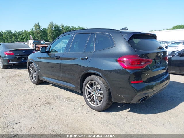 5UXTS3C53K0Z09772 BMW X3 M40i