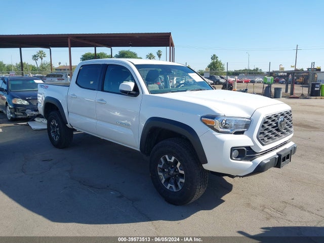 Toyota Tacoma Trd Off Road 2023 3TMCZ5AN0PM640114 zdjęcie główne