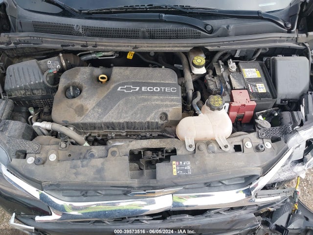 Chevrolet Spark Fwd Ls Automatic 2021 KL8CB6SA9MC227880 Image 10