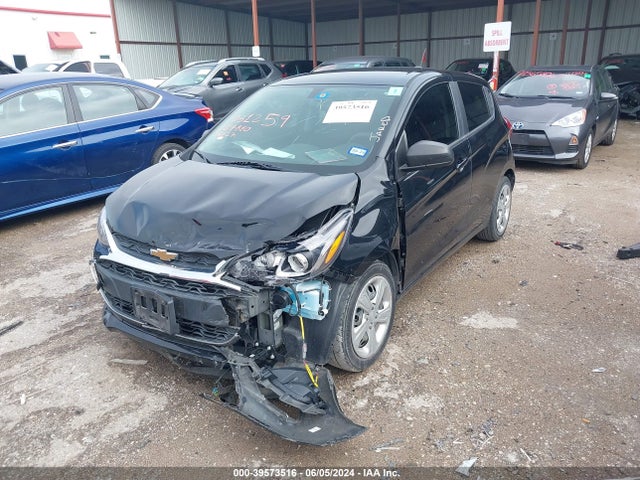 Chevrolet Spark Fwd Ls Automatic 2021 KL8CB6SA9MC227880 Image 2