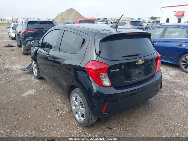 Chevrolet Spark Fwd Ls Automatic 2021 KL8CB6SA9MC227880 Image 3