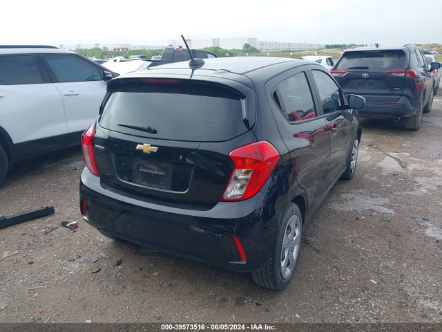 Chevrolet Spark Fwd Ls Automatic 2021 KL8CB6SA9MC227880 Image 4