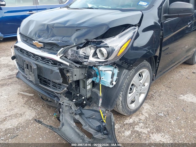 Chevrolet Spark Fwd Ls Automatic 2021 KL8CB6SA9MC227880 Image 6