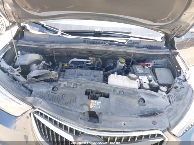 Buick Encore Preferred 2018 KL4CJASB4JB681858 Image 10