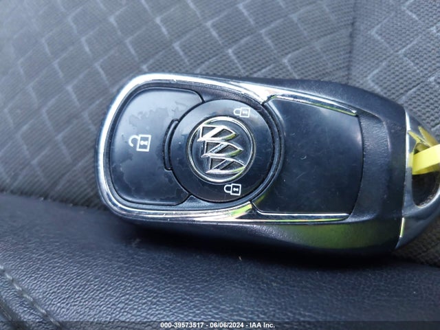 Buick Encore Preferred 2018 KL4CJASB4JB681858 Image 11
