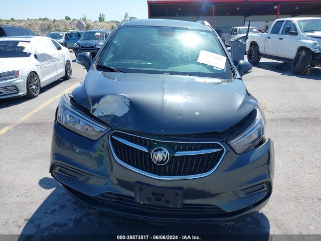 Buick Encore Preferred 2018 KL4CJASB4JB681858 Image 12