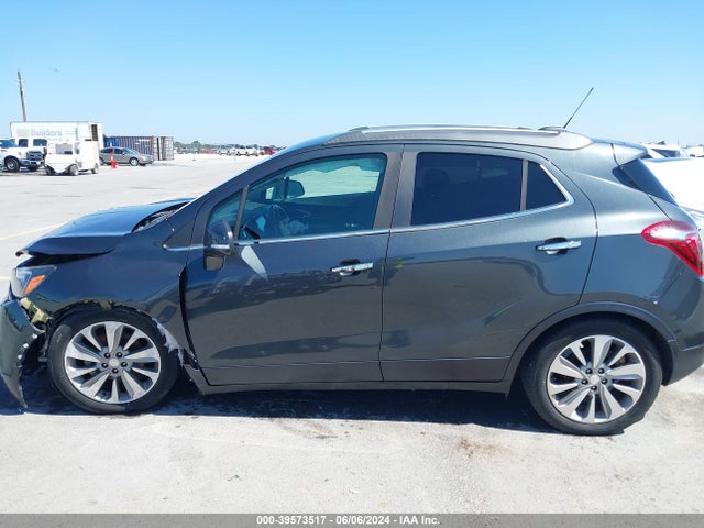 KL4CJASB4JB681858 Buick Encore Preferred