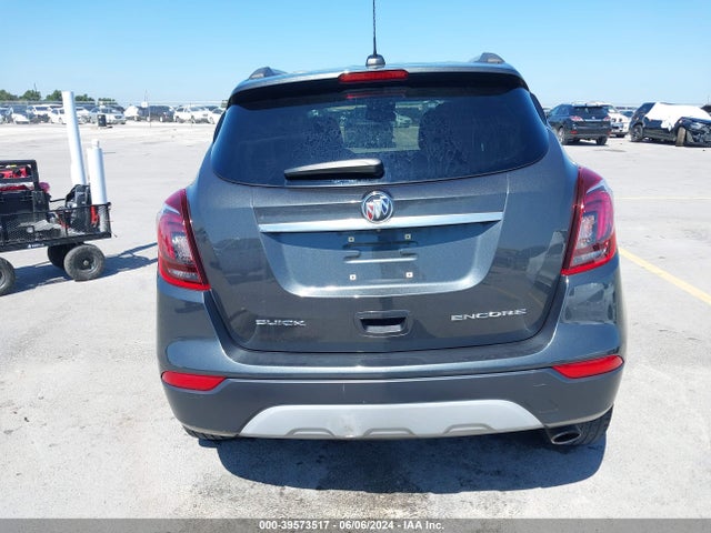 KL4CJASB4JB681858 Buick Encore Preferred