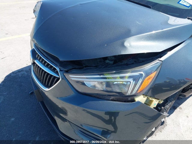 Buick Encore Preferred 2018 KL4CJASB4JB681858 Image 18