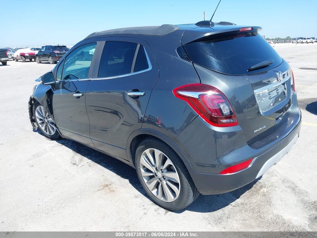 KL4CJASB4JB681858 Buick Encore Preferred